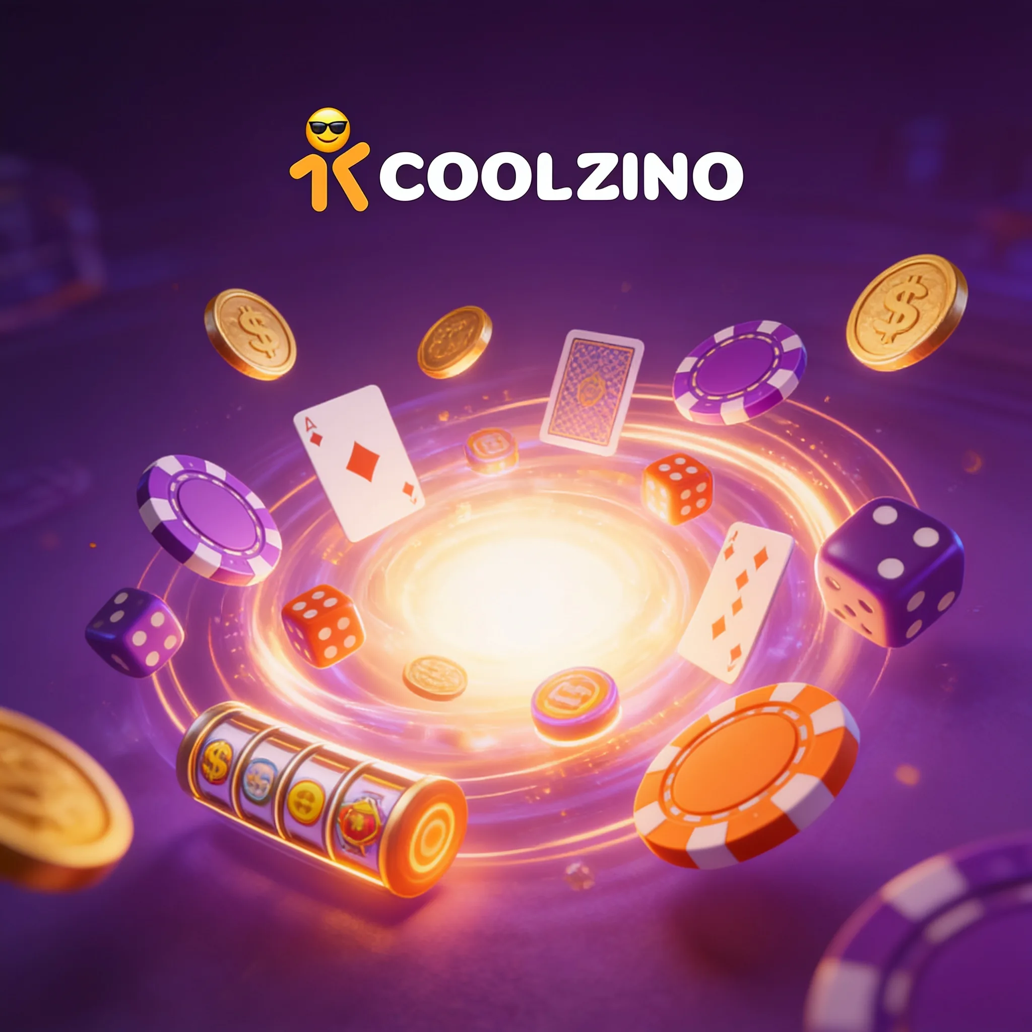 Coolzino Casino — gry, nagrody i promocje